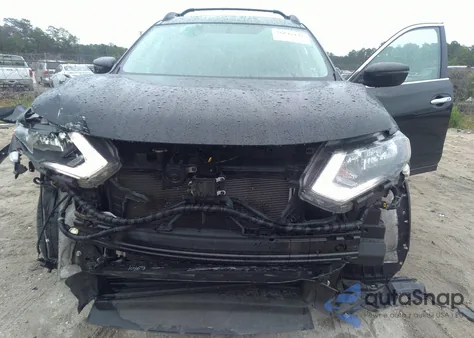 2018 Nissan Rogue Sv from USA, damaged, VIN 5N1AT2MT0JC769508